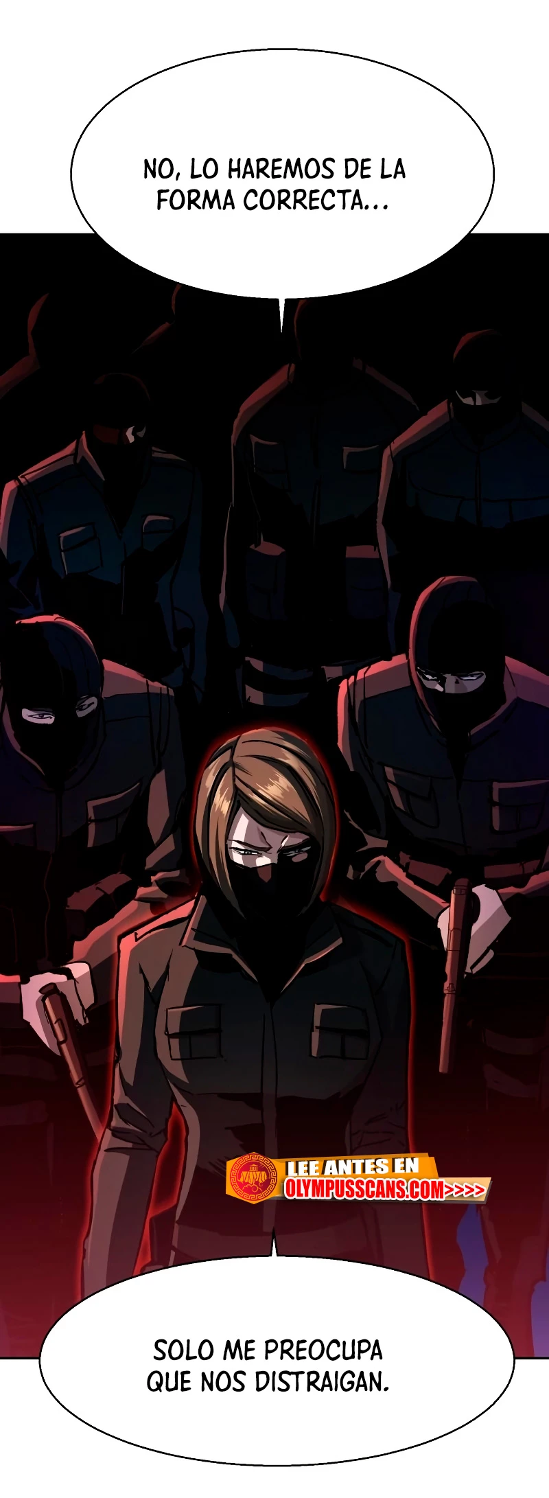 El Asesino Yu Ijin > Capitulo 136 > Page 181
