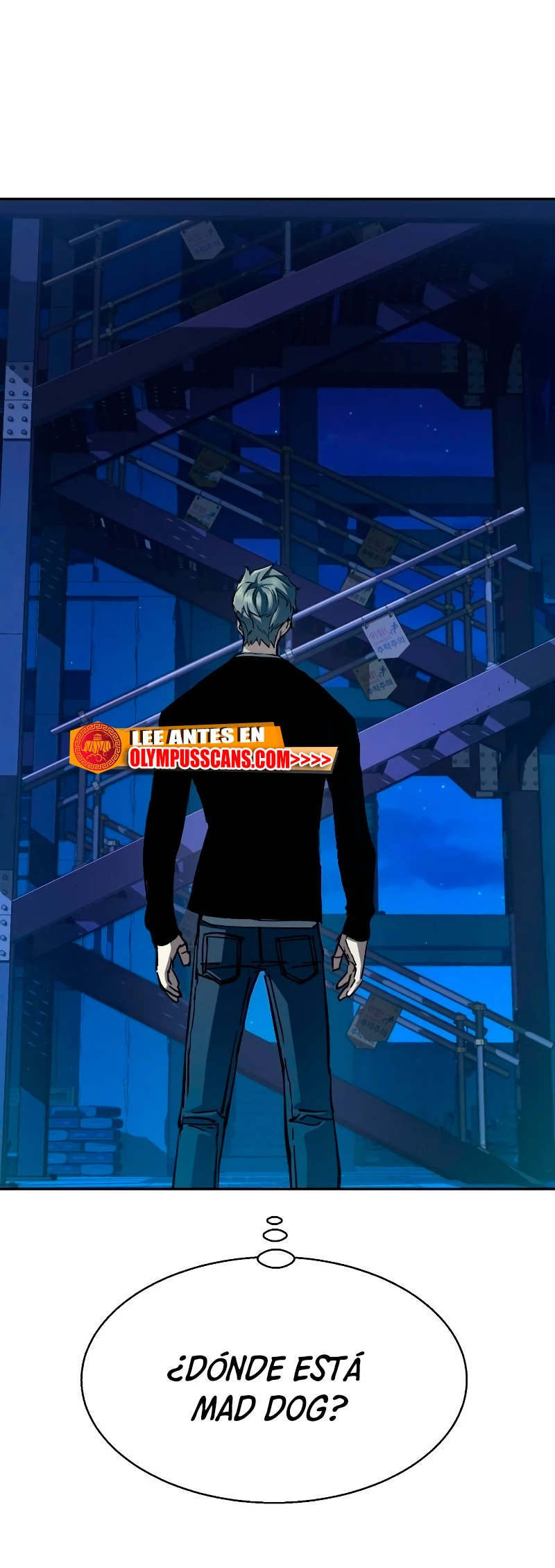 El Asesino Yu Ijin > Capitulo 136 > Page 241