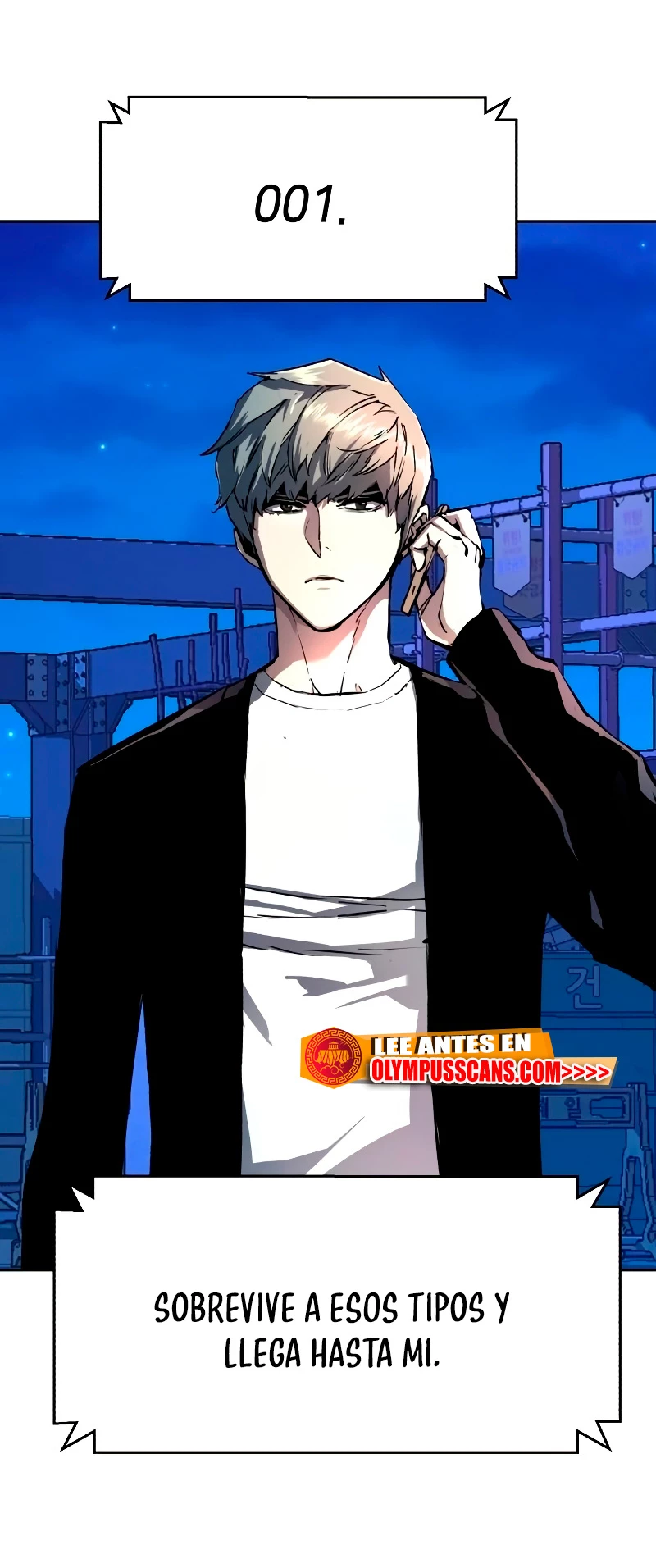 El Asesino Yu Ijin > Capitulo 136 > Page 291