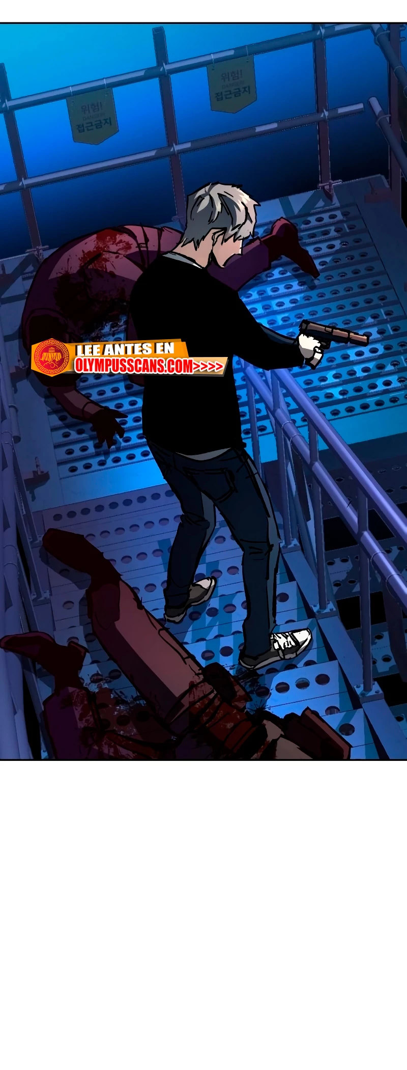 El Asesino Yu Ijin > Capitulo 136 > Page 381
