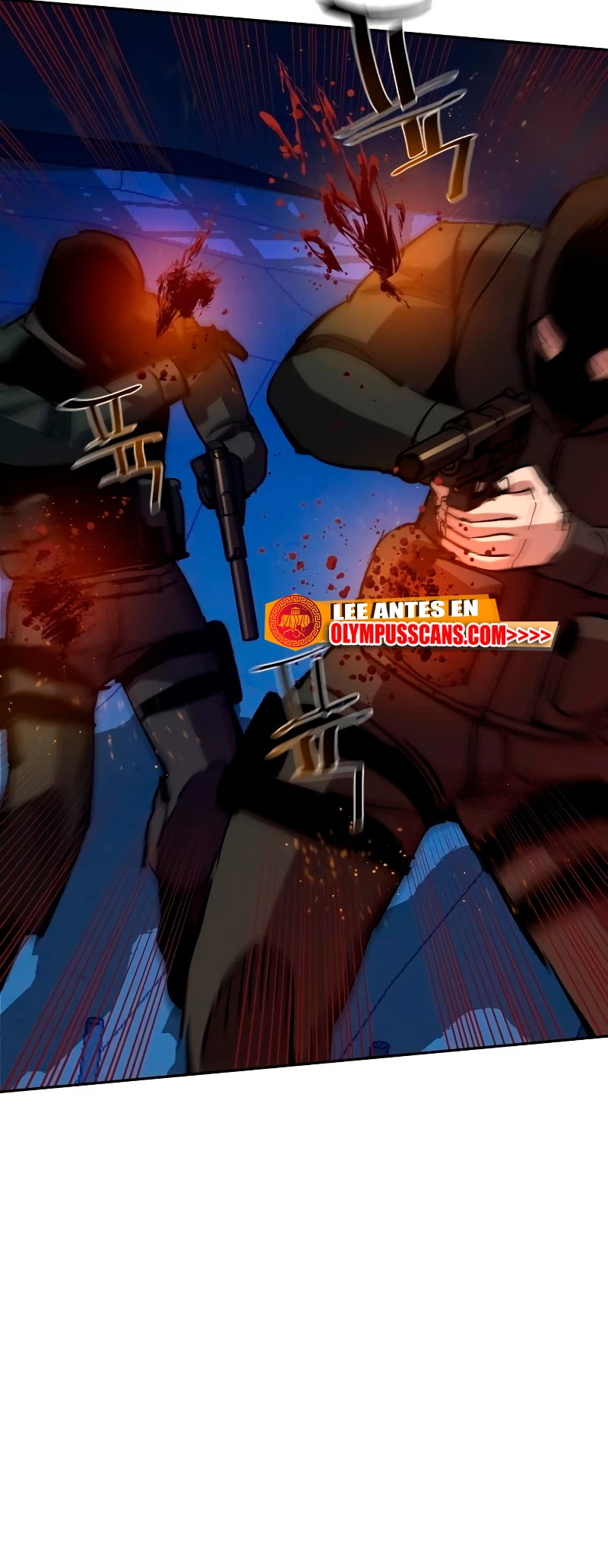 El Asesino Yu Ijin > Capitulo 136 > Page 421