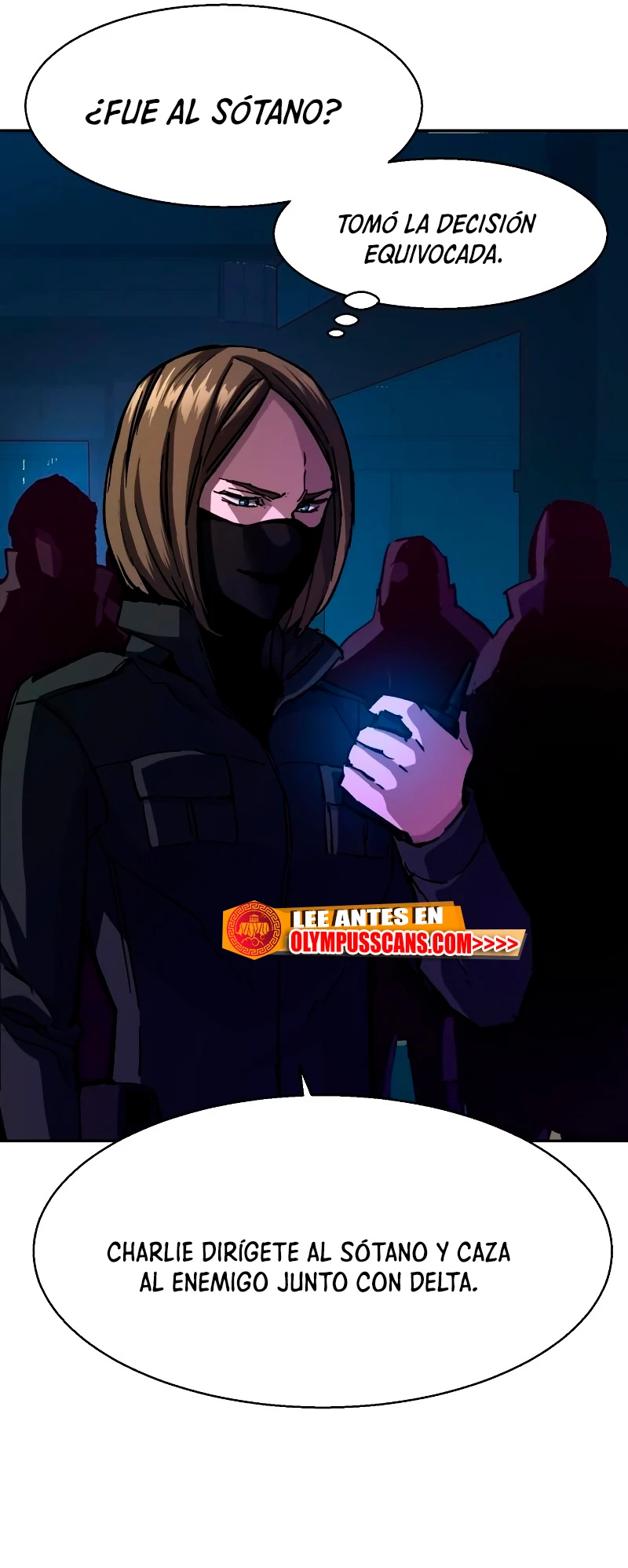 El Asesino Yu Ijin > Capitulo 136 > Page 631