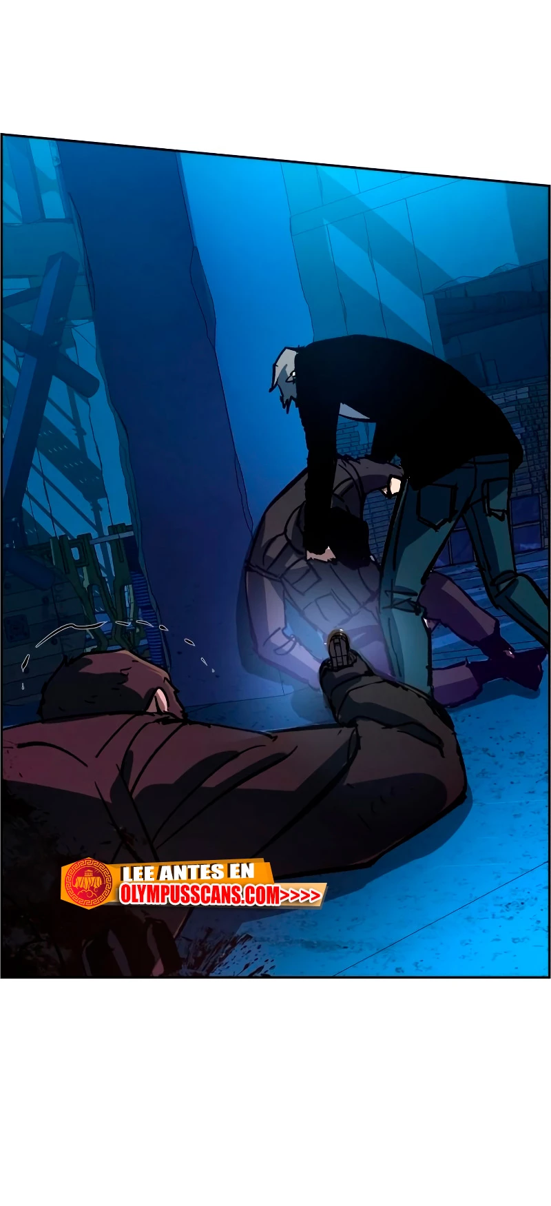 El Asesino Yu Ijin > Capitulo 136 > Page 731