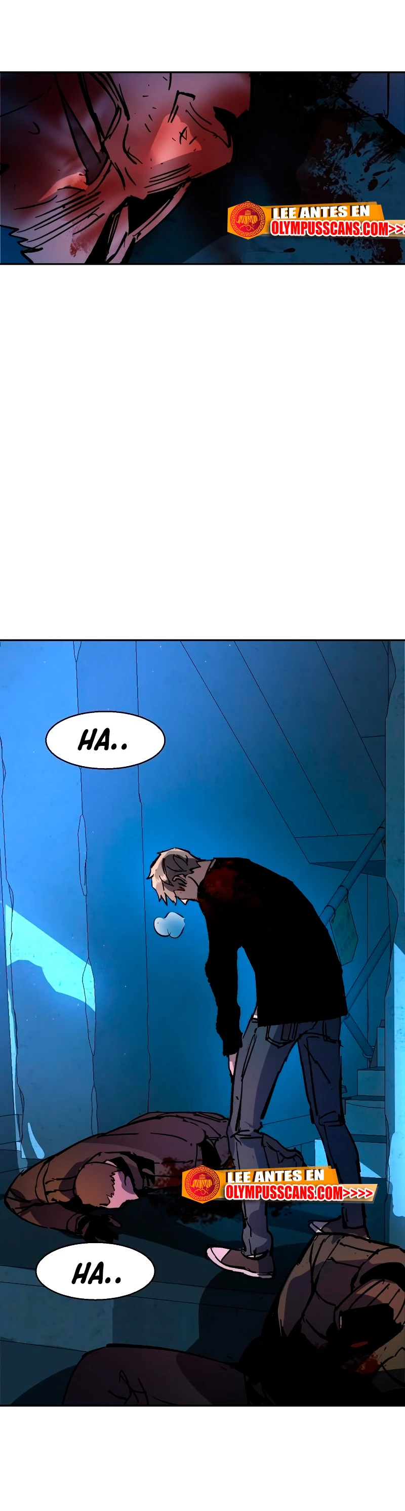 El Asesino Yu Ijin > Capitulo 136 > Page 791