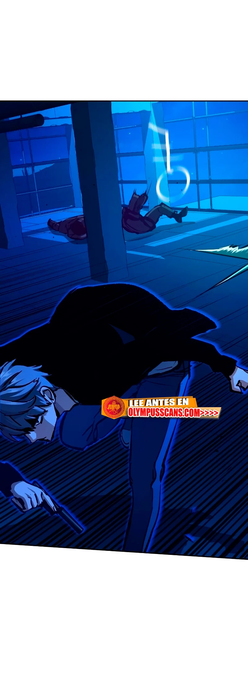 El Asesino Yu Ijin > Capitulo 137 > Page 341