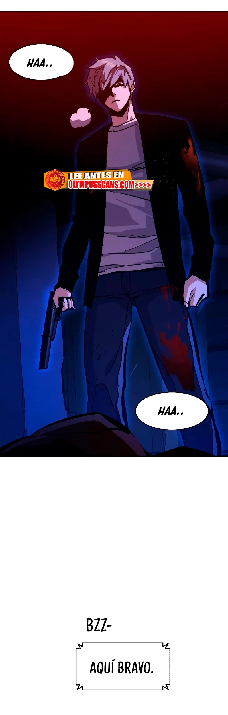 El Asesino Yu Ijin > Capitulo 137 > Page 411