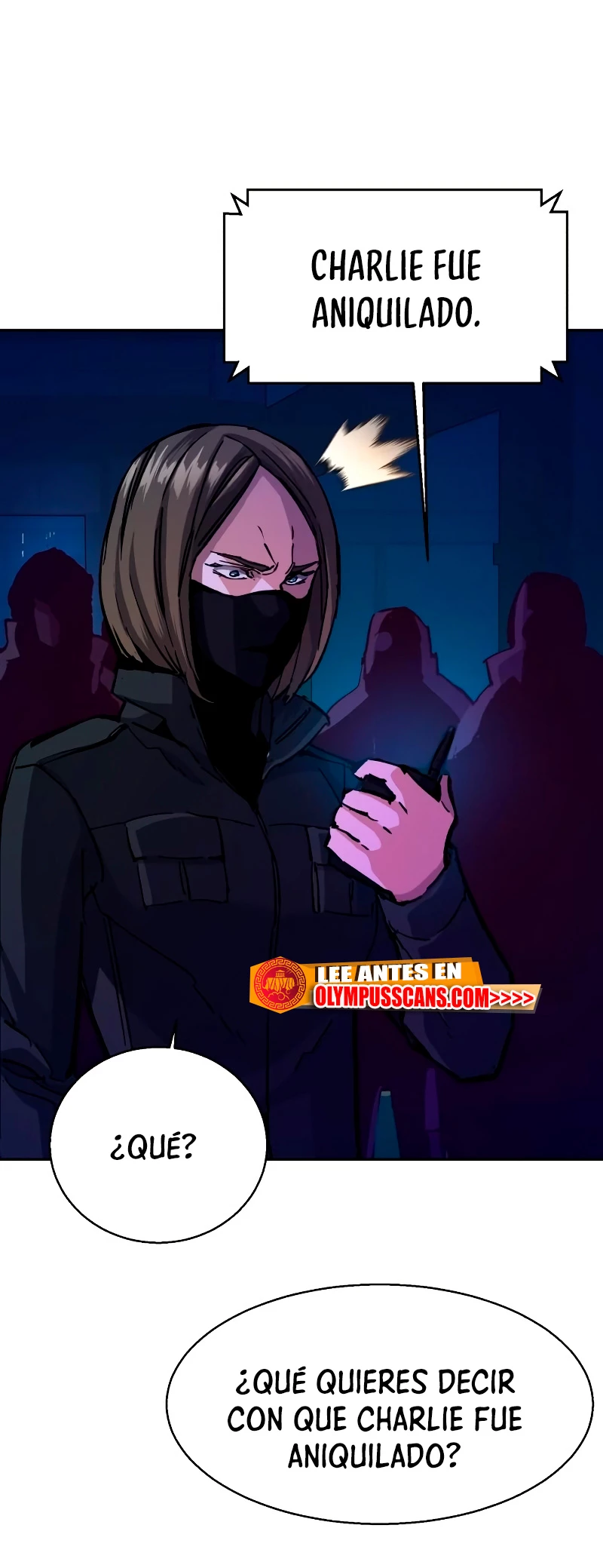 El Asesino Yu Ijin > Capitulo 137 > Page 421