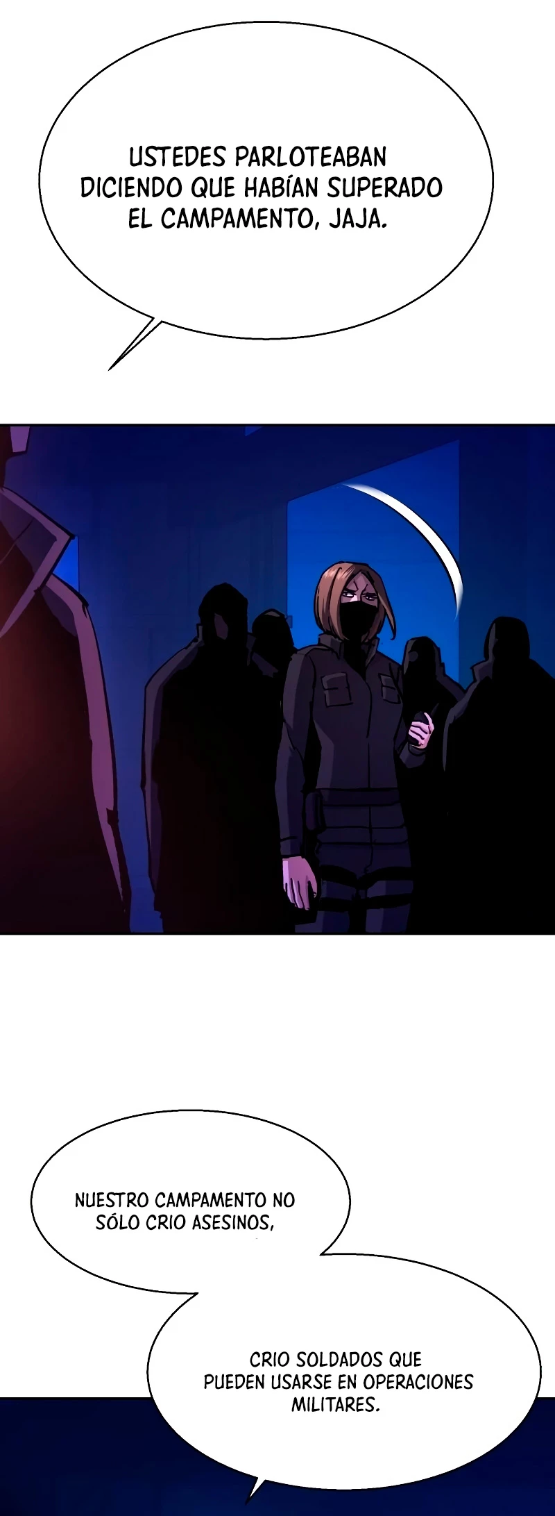 El Asesino Yu Ijin > Capitulo 137 > Page 451