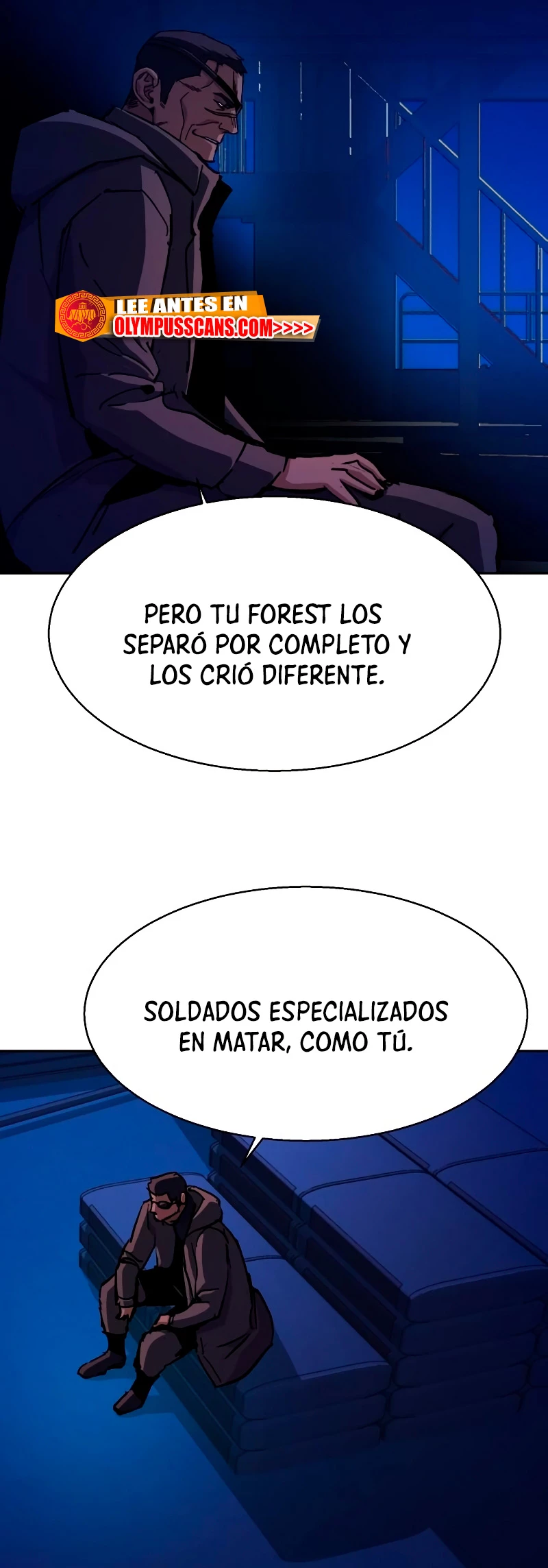 El Asesino Yu Ijin > Capitulo 137 > Page 461