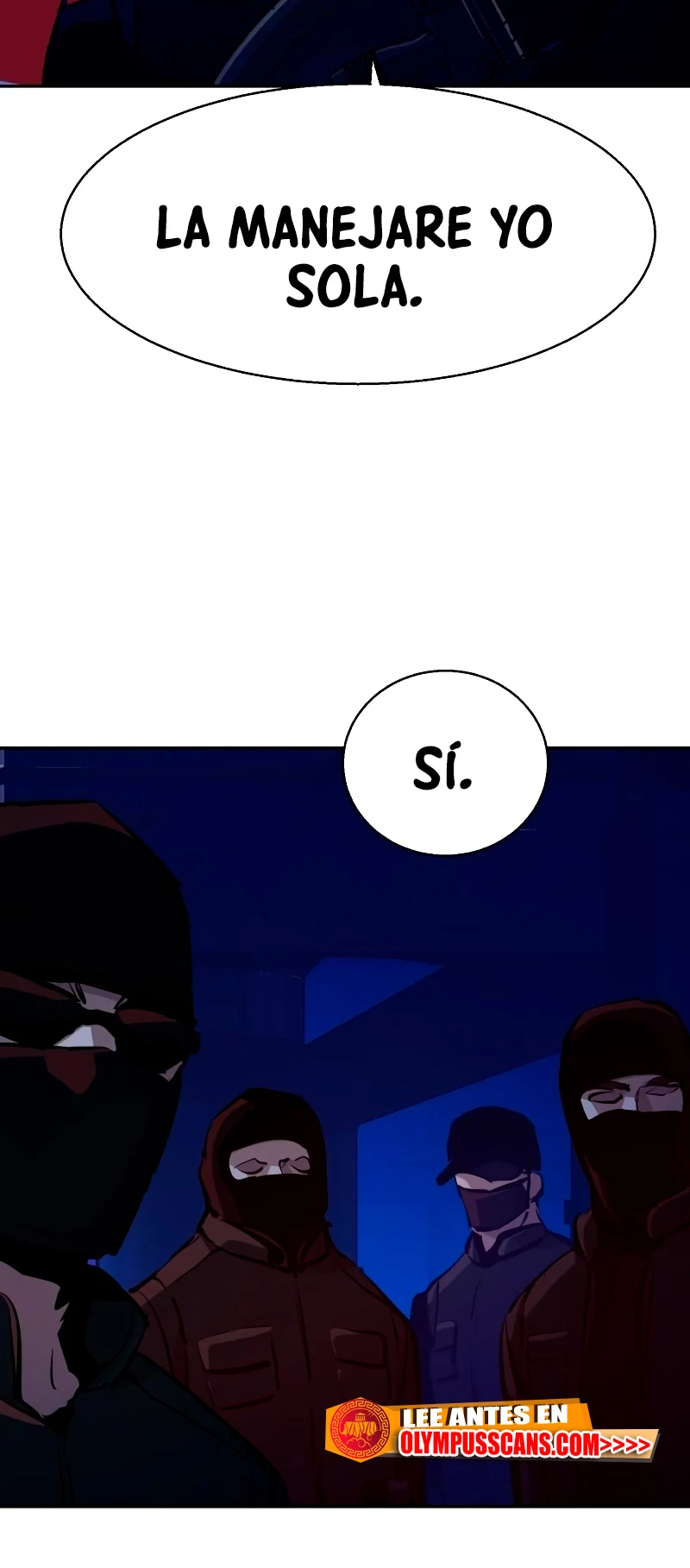 El Asesino Yu Ijin > Capitulo 137 > Page 551