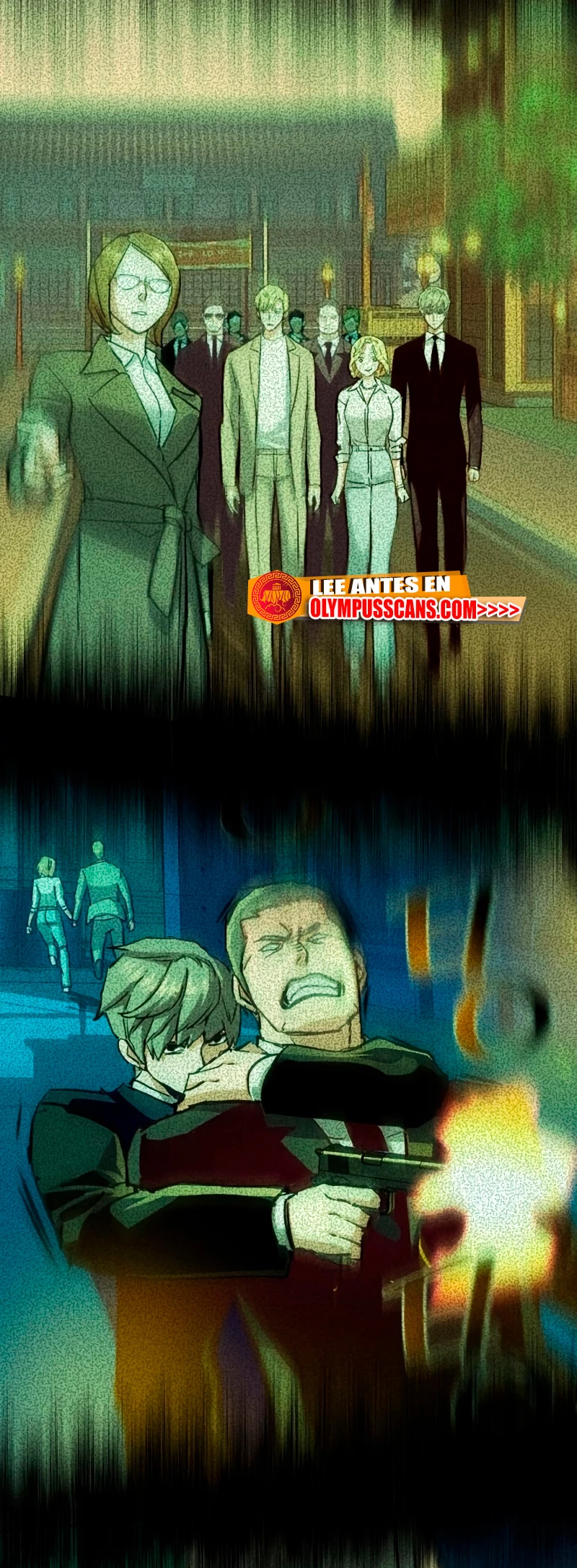 El Asesino Yu Ijin > Capitulo 137 > Page 761
