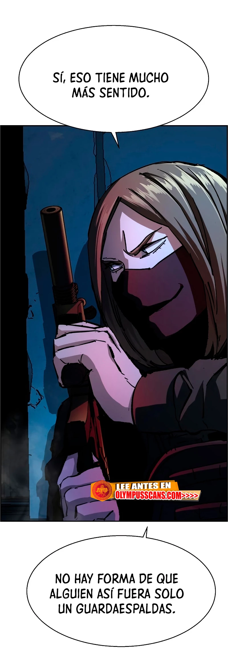 El Asesino Yu Ijin > Capitulo 138 > Page 51