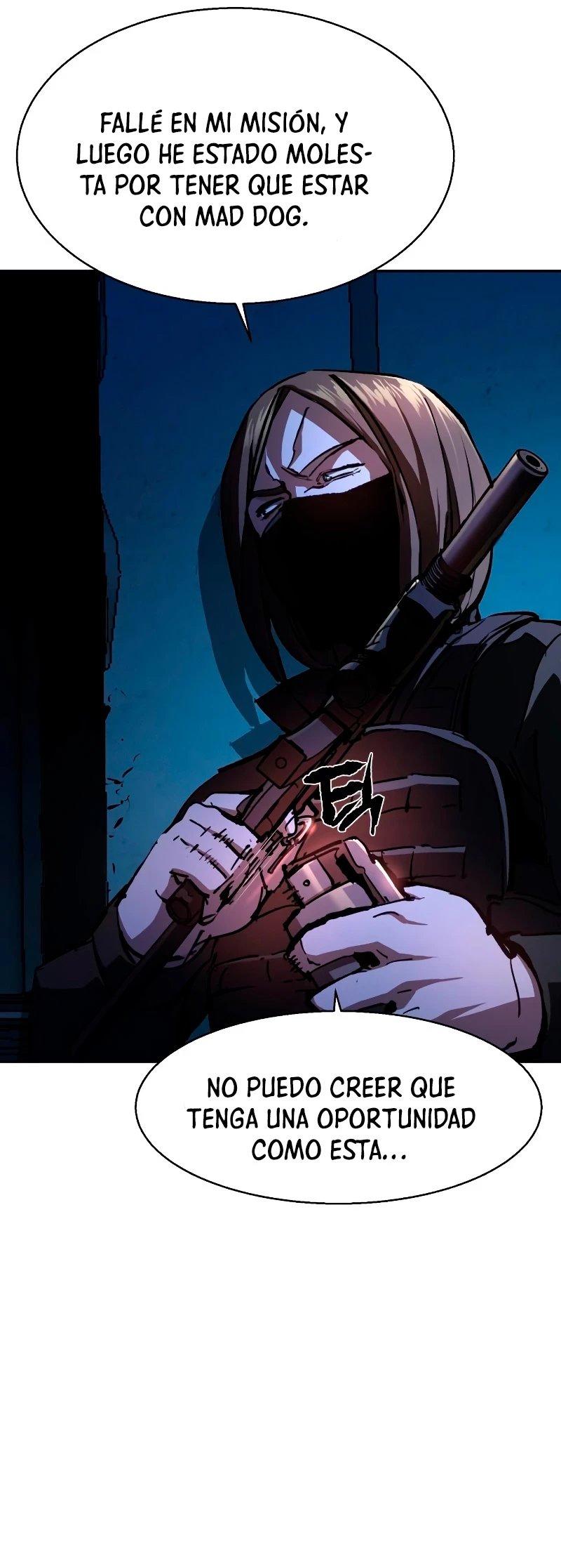 El Asesino Yu Ijin > Capitulo 138 > Page 91