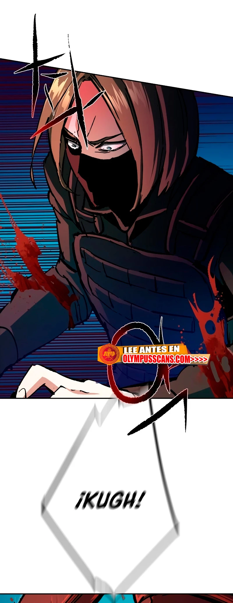 El Asesino Yu Ijin > Capitulo 138 > Page 391