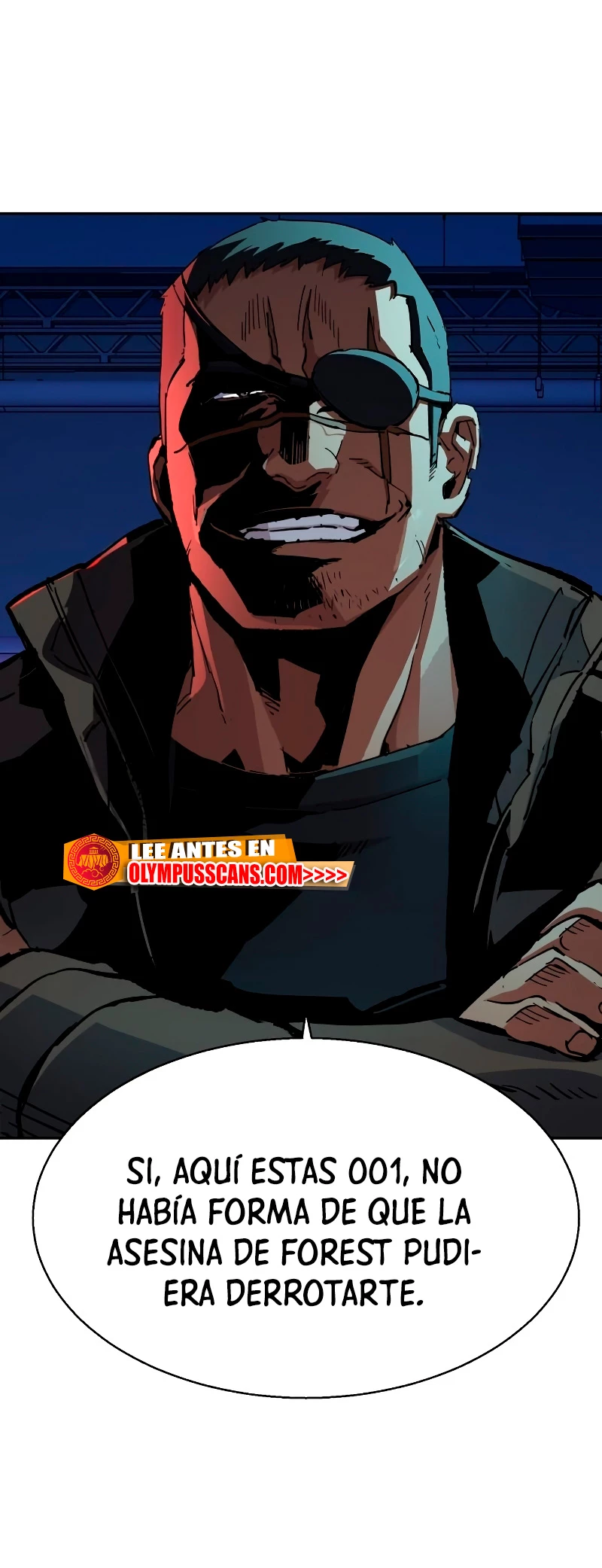 El Asesino Yu Ijin > Capitulo 138 > Page 551