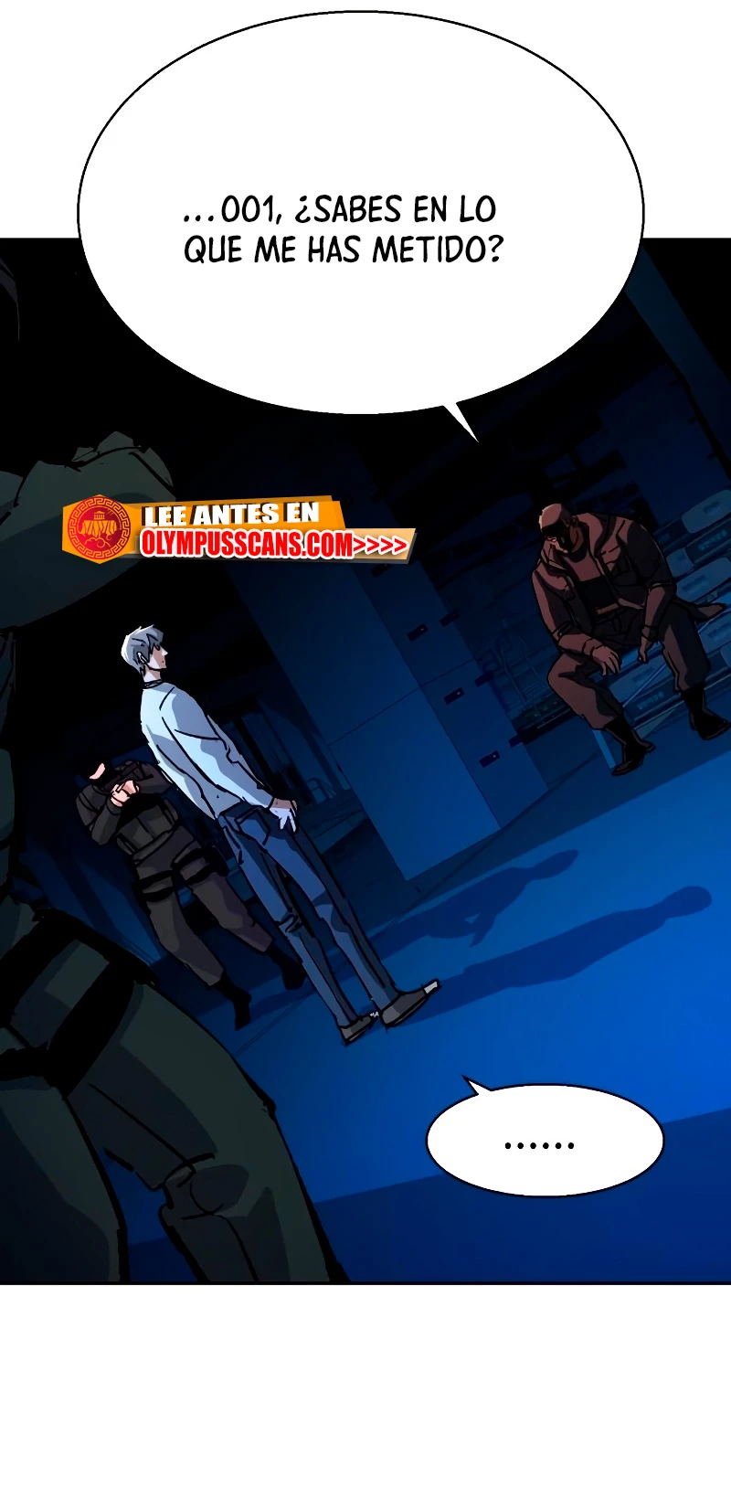 El Asesino Yu Ijin > Capitulo 138 > Page 641