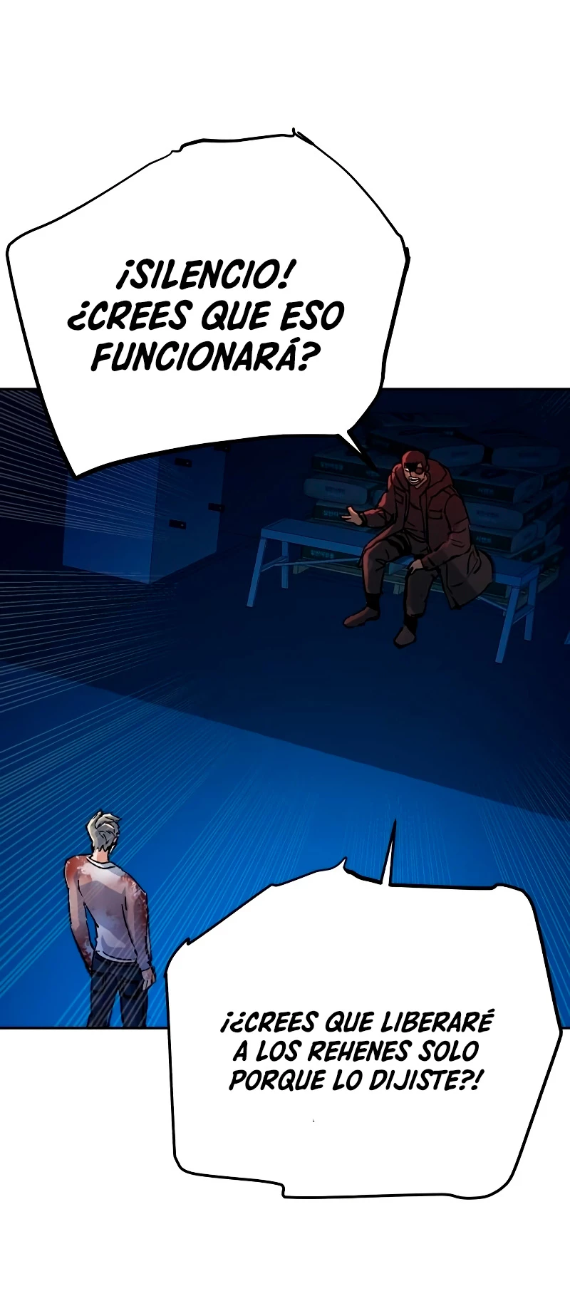 El Asesino Yu Ijin > Capitulo 138 > Page 691