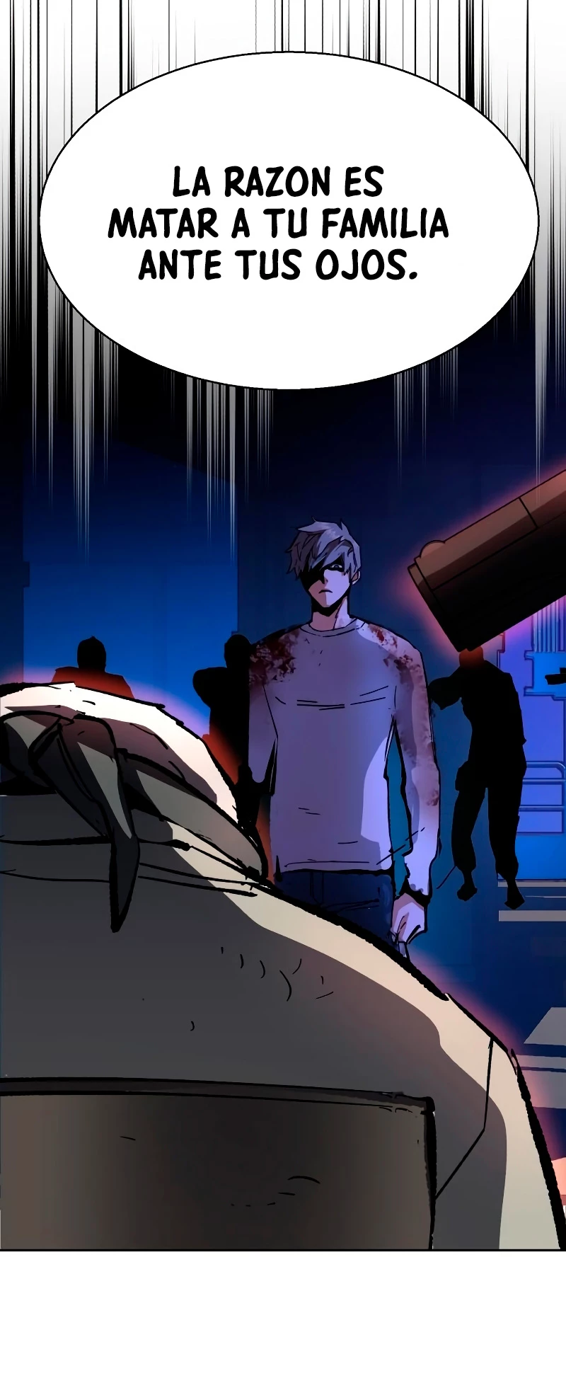 El Asesino Yu Ijin > Capitulo 138 > Page 711
