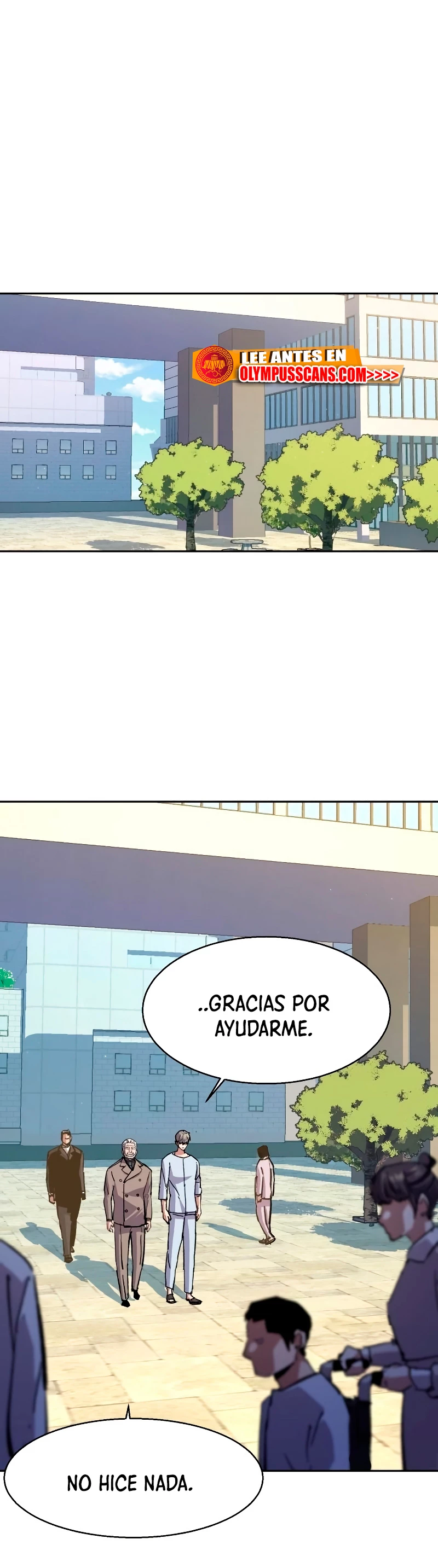 El Asesino Yu Ijin > Capitulo 140 > Page 111
