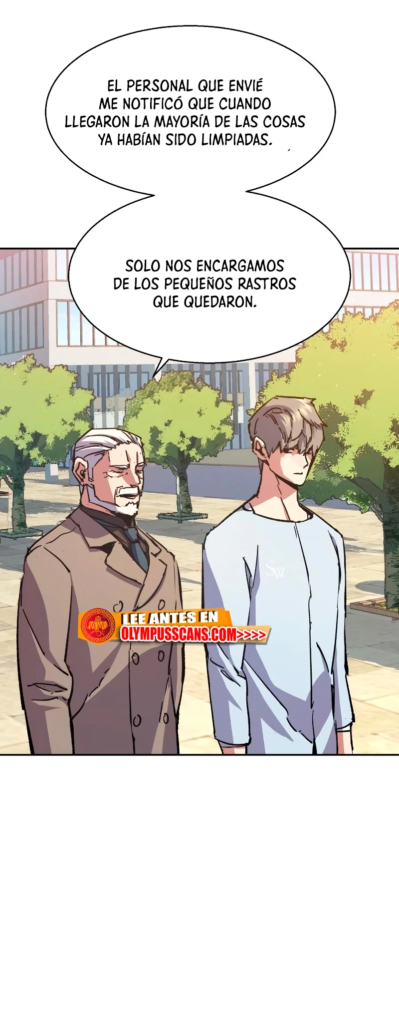 El Asesino Yu Ijin > Capitulo 140 > Page 121