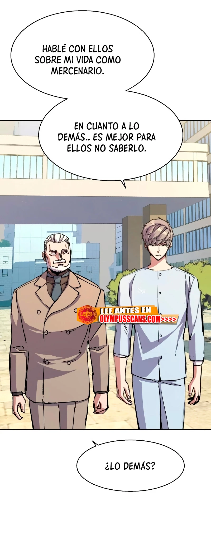 El Asesino Yu Ijin > Capitulo 140 > Page 141
