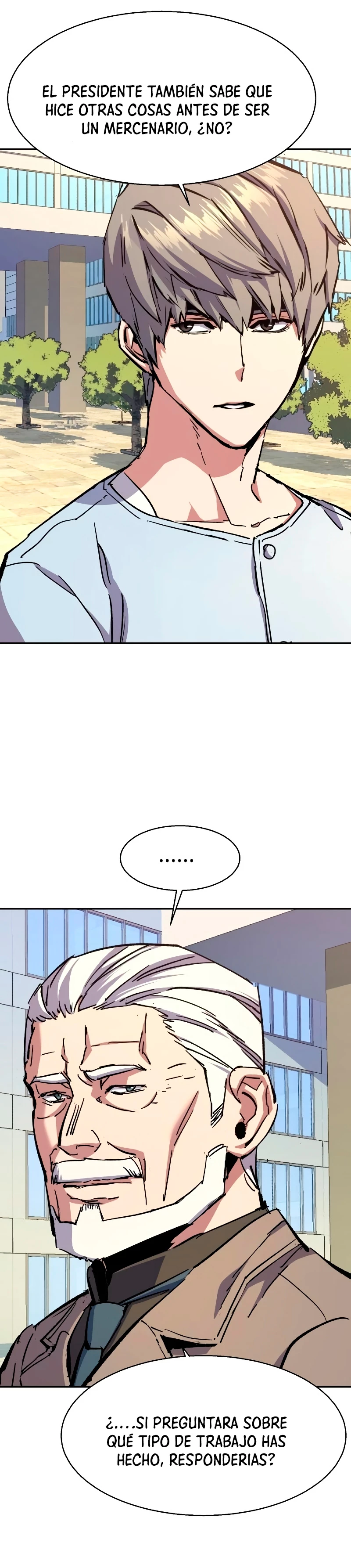 El Asesino Yu Ijin > Capitulo 140 > Page 151