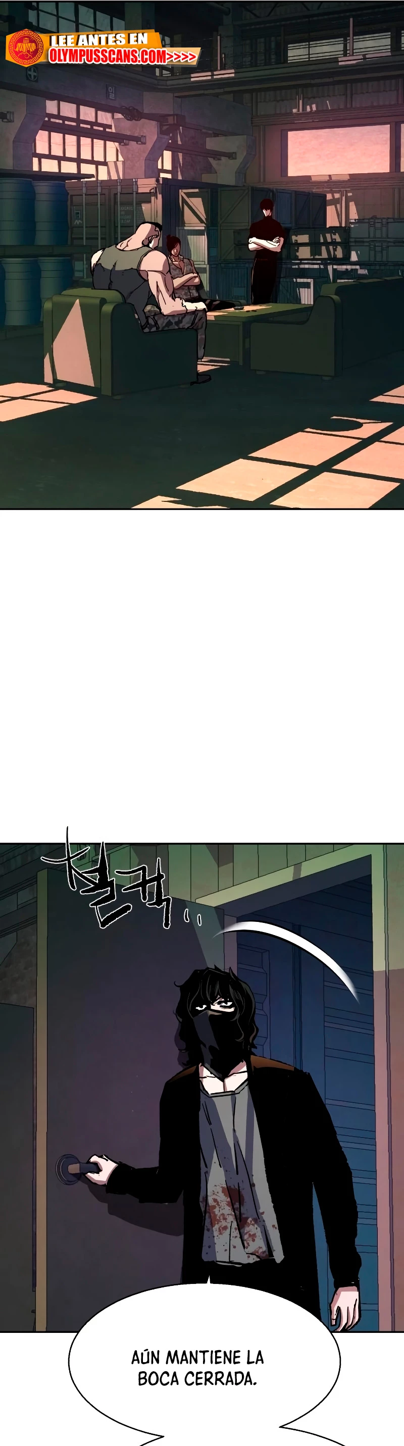 El Asesino Yu Ijin > Capitulo 140 > Page 181