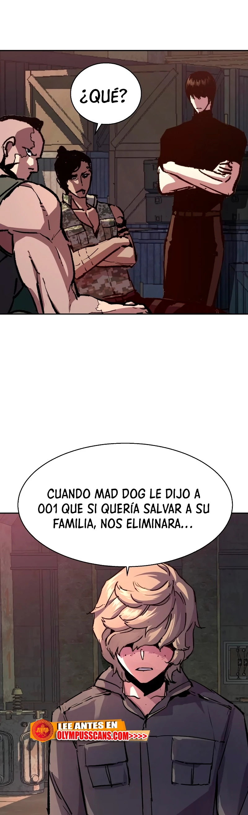 El Asesino Yu Ijin > Capitulo 140 > Page 231