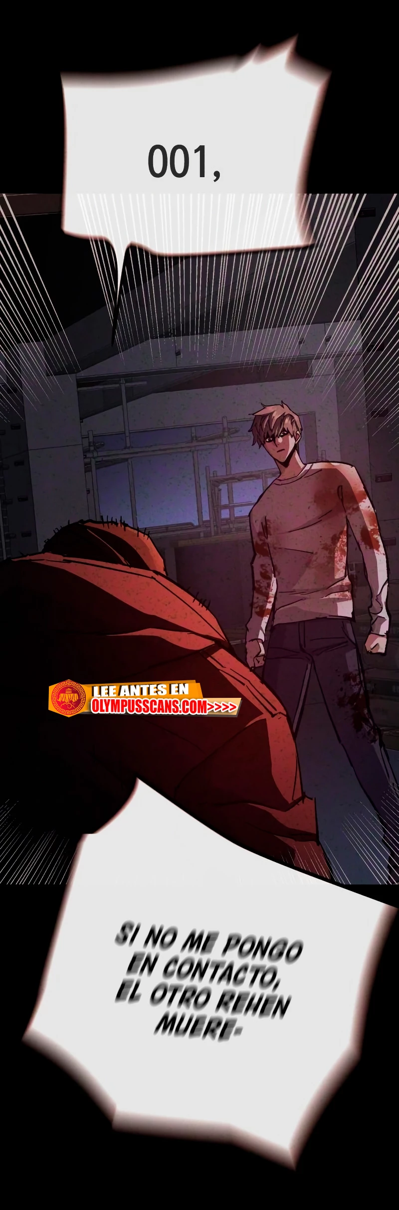 El Asesino Yu Ijin > Capitulo 140 > Page 251