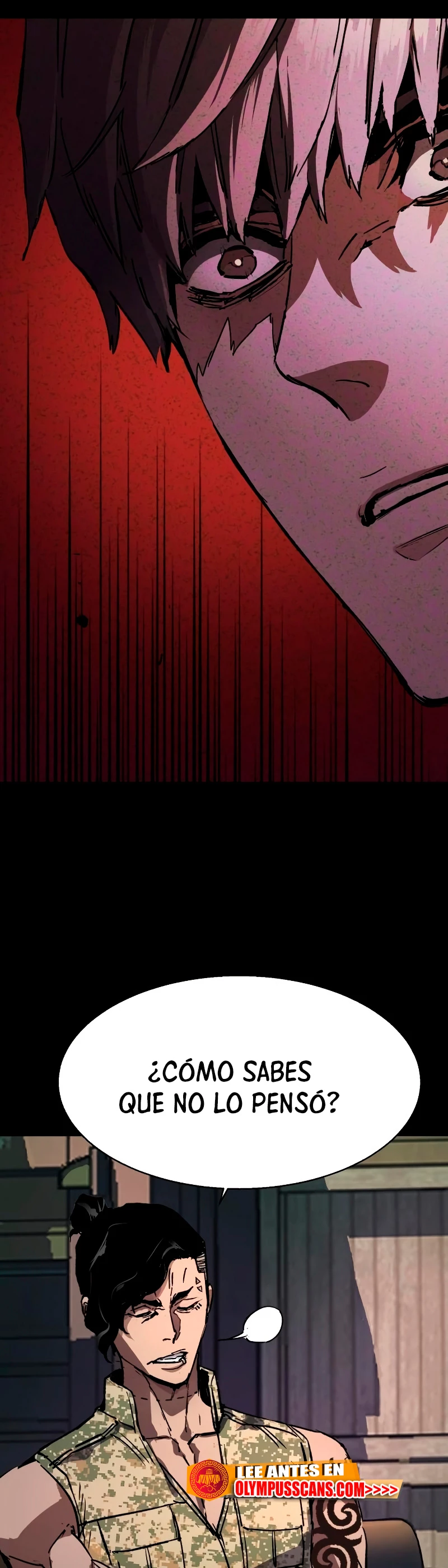 El Asesino Yu Ijin > Capitulo 140 > Page 261