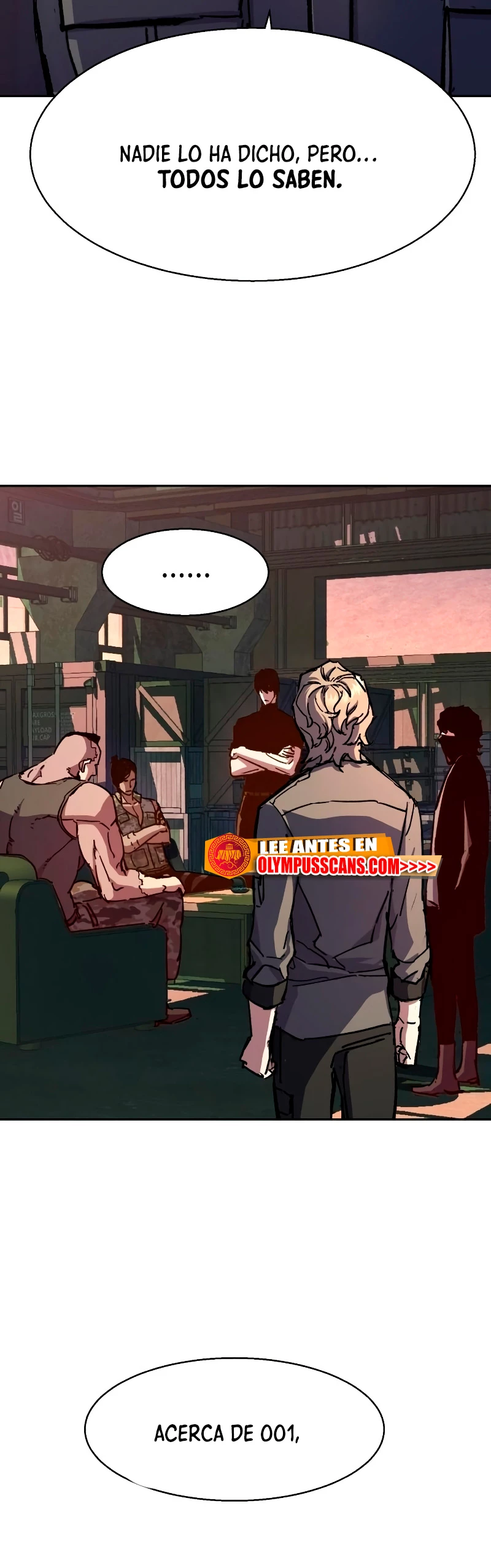 El Asesino Yu Ijin > Capitulo 140 > Page 291