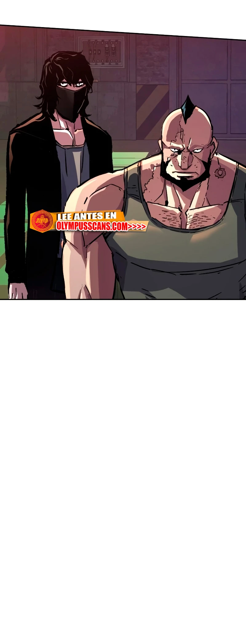 El Asesino Yu Ijin > Capitulo 140 > Page 321