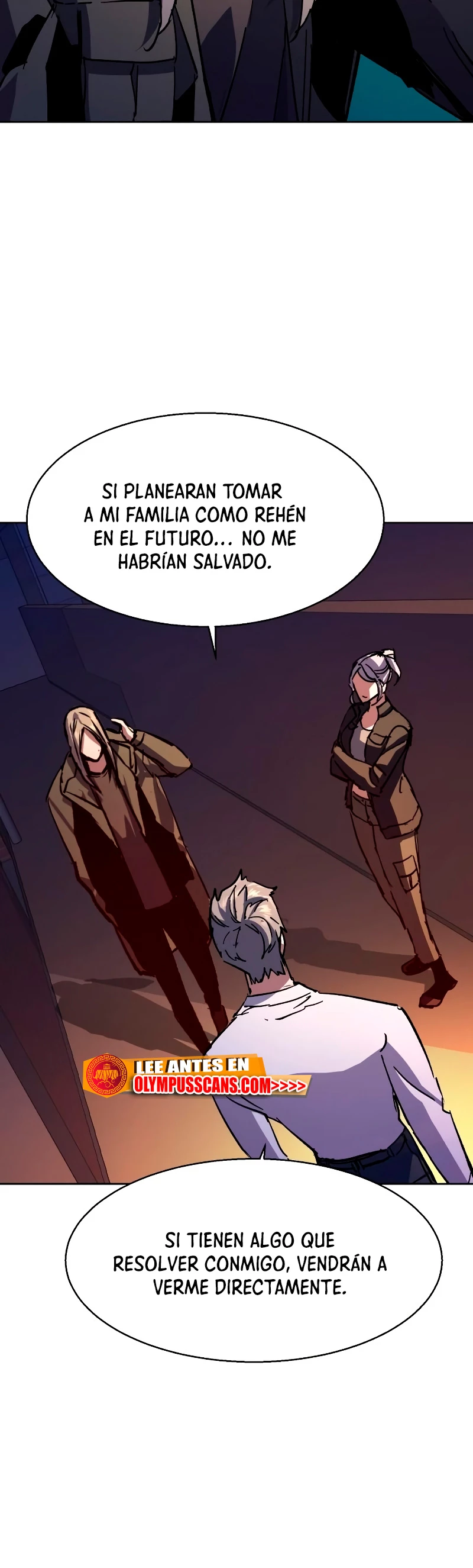El Asesino Yu Ijin > Capitulo 140 > Page 561
