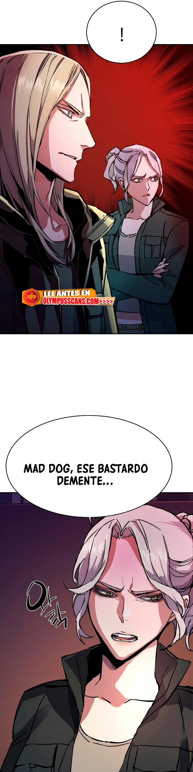 El Asesino Yu Ijin > Capitulo 140 > Page 601