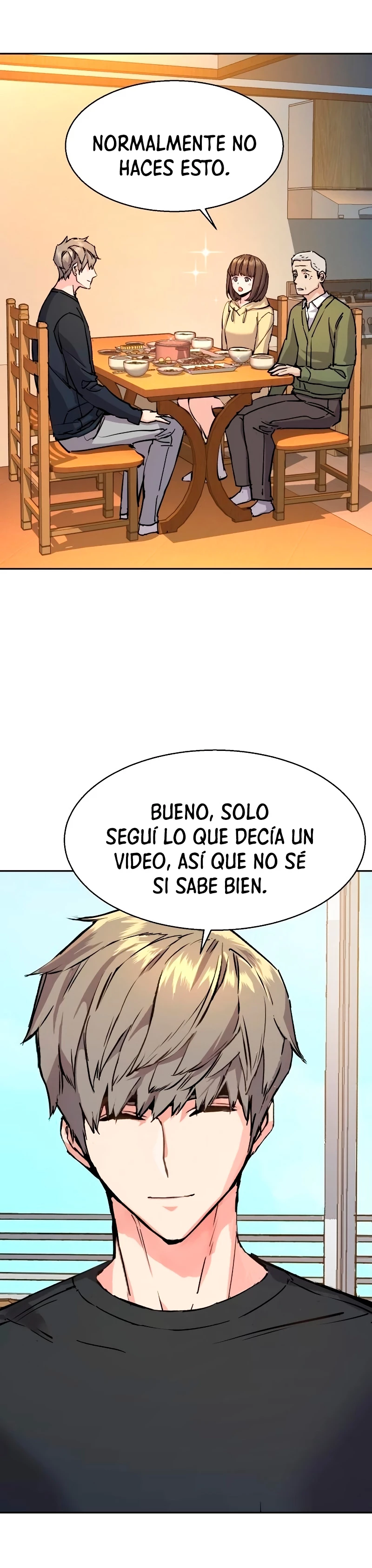 El Asesino Yu Ijin > Capitulo 141 > Page 31