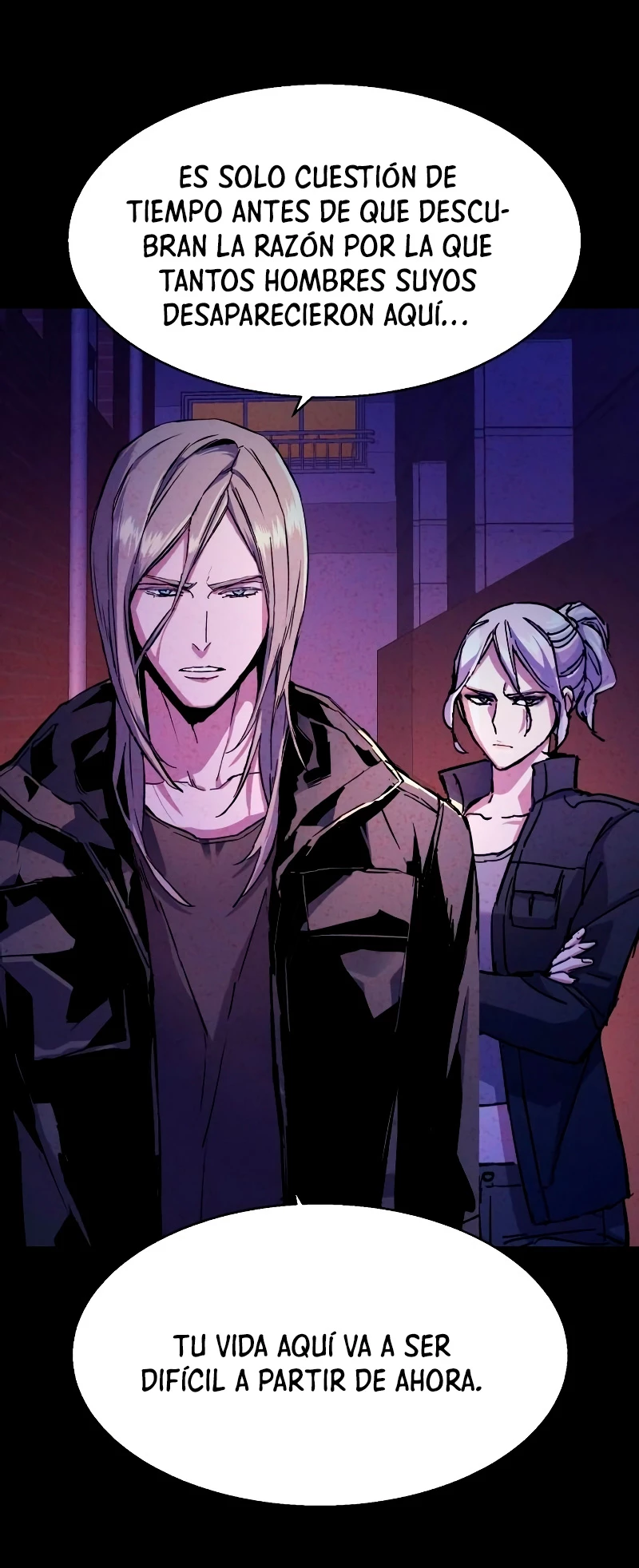 El Asesino Yu Ijin > Capitulo 141 > Page 121