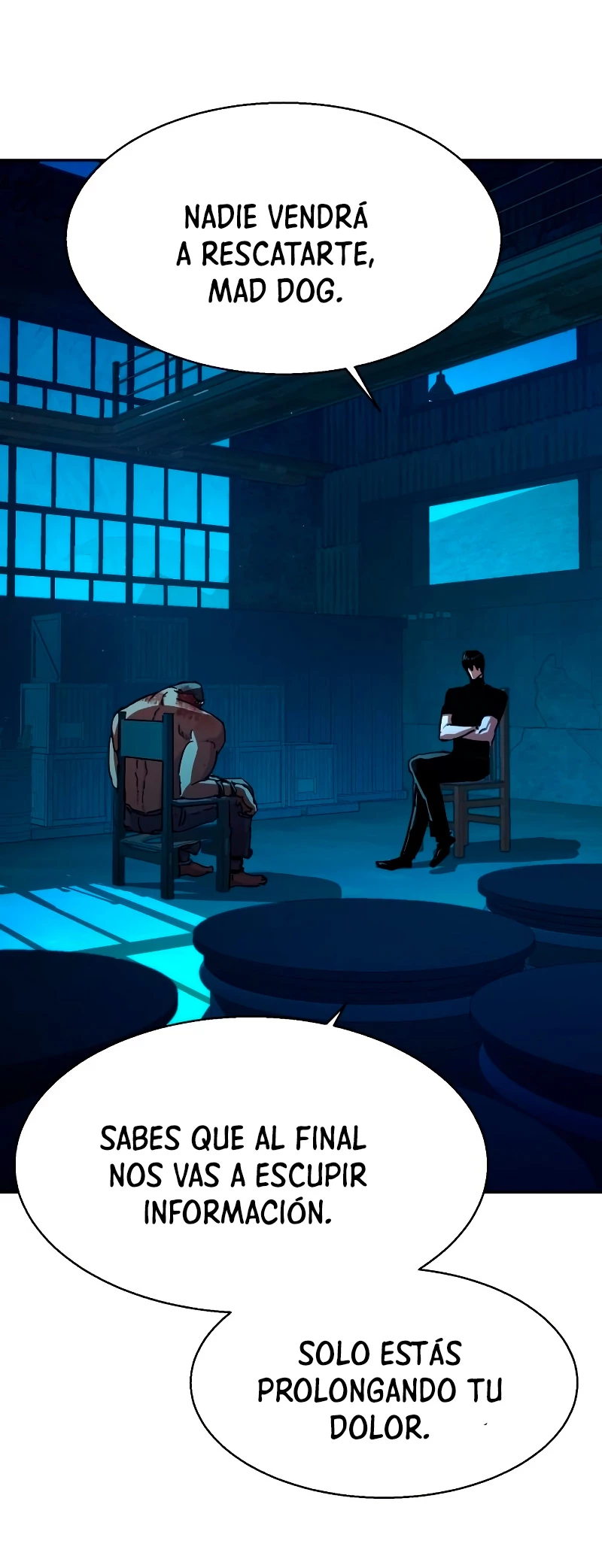 El Asesino Yu Ijin > Capitulo 141 > Page 211