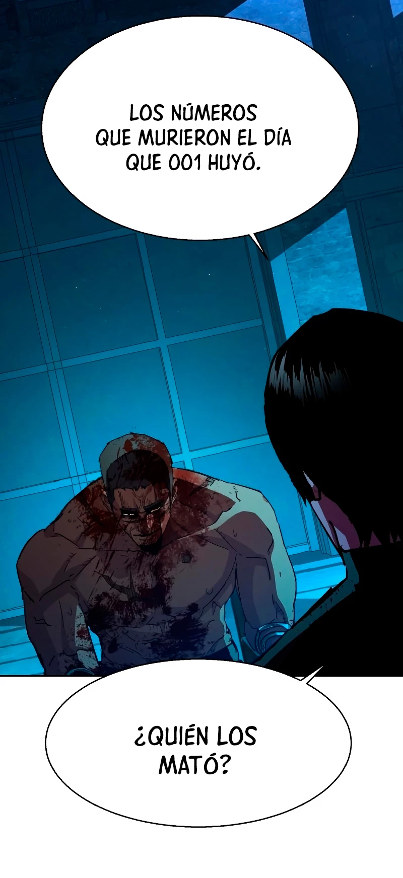 El Asesino Yu Ijin > Capitulo 141 > Page 261