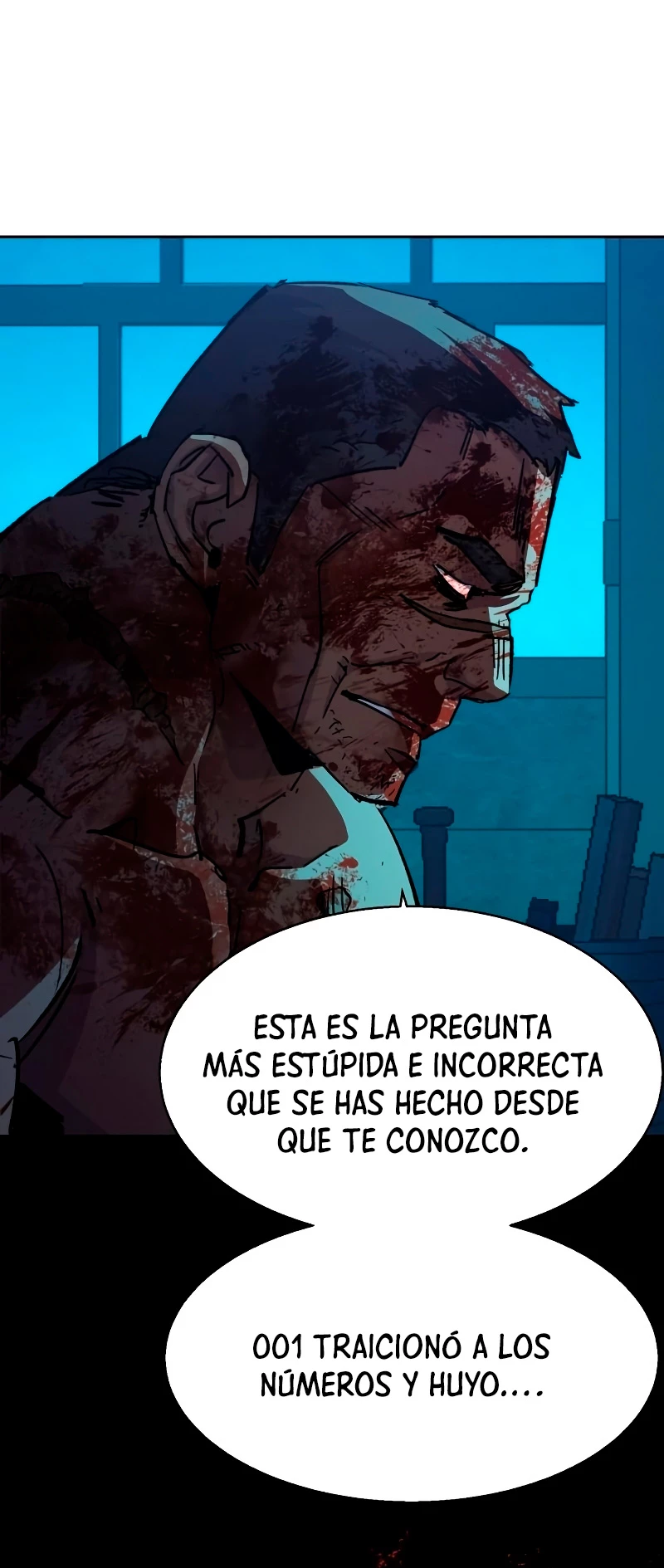 El Asesino Yu Ijin > Capitulo 141 > Page 271