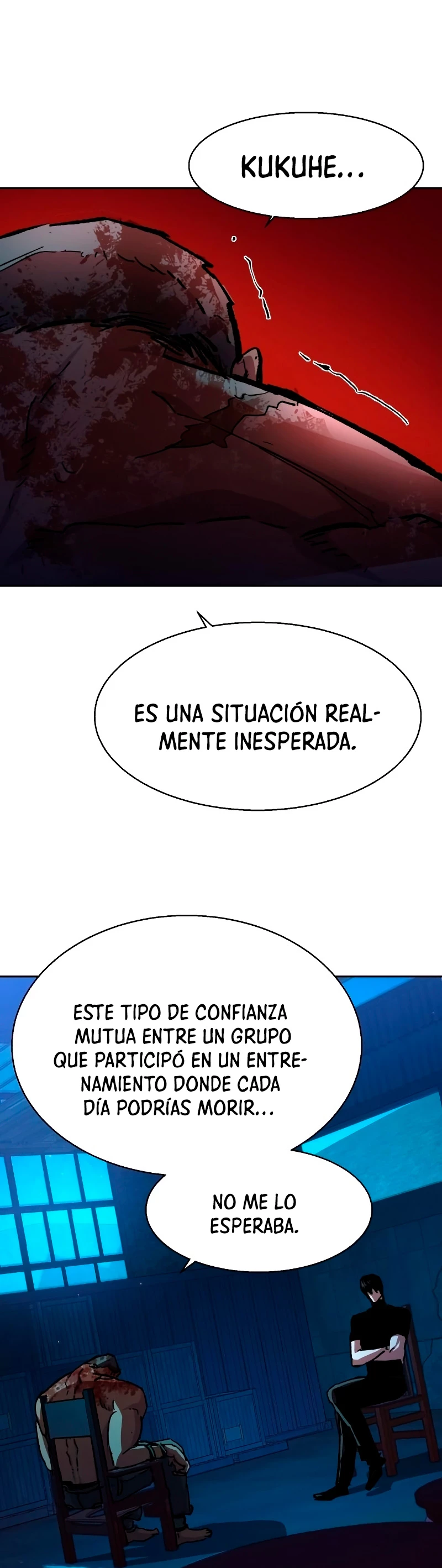 El Asesino Yu Ijin > Capitulo 141 > Page 301