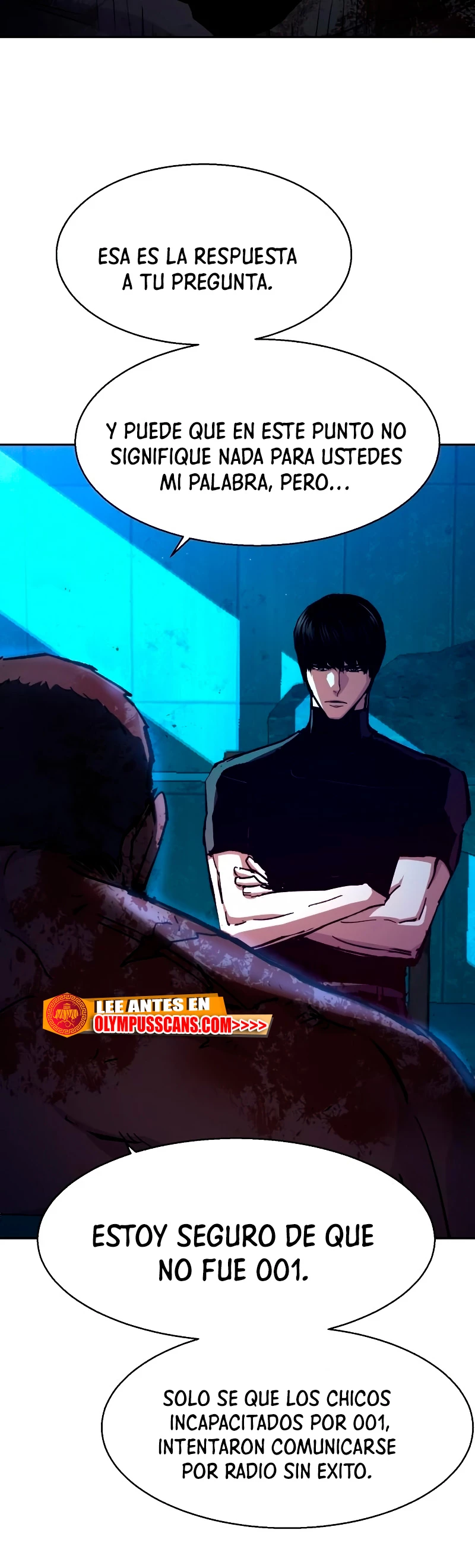El Asesino Yu Ijin > Capitulo 141 > Page 331