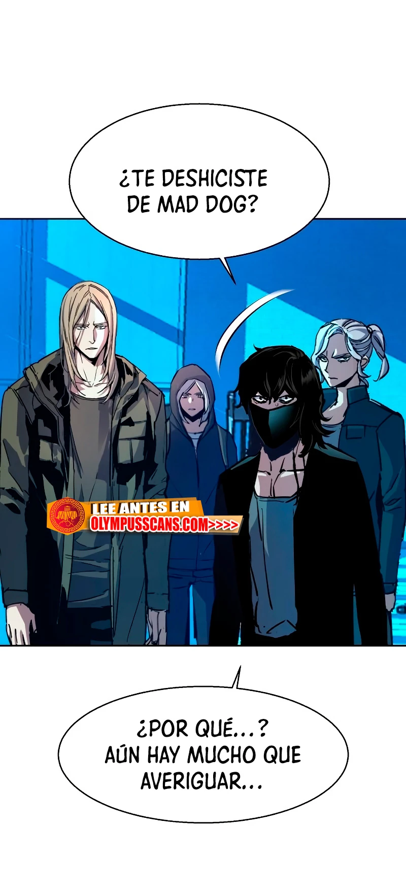 El Asesino Yu Ijin > Capitulo 141 > Page 431