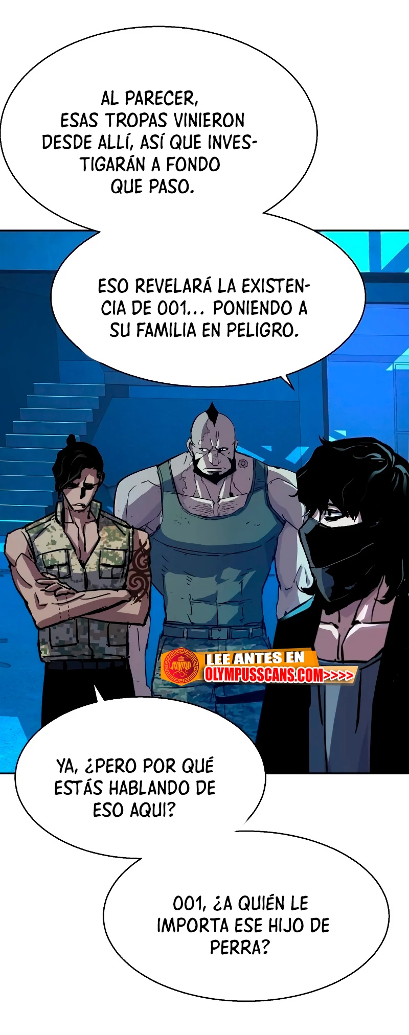 El Asesino Yu Ijin > Capitulo 141 > Page 461