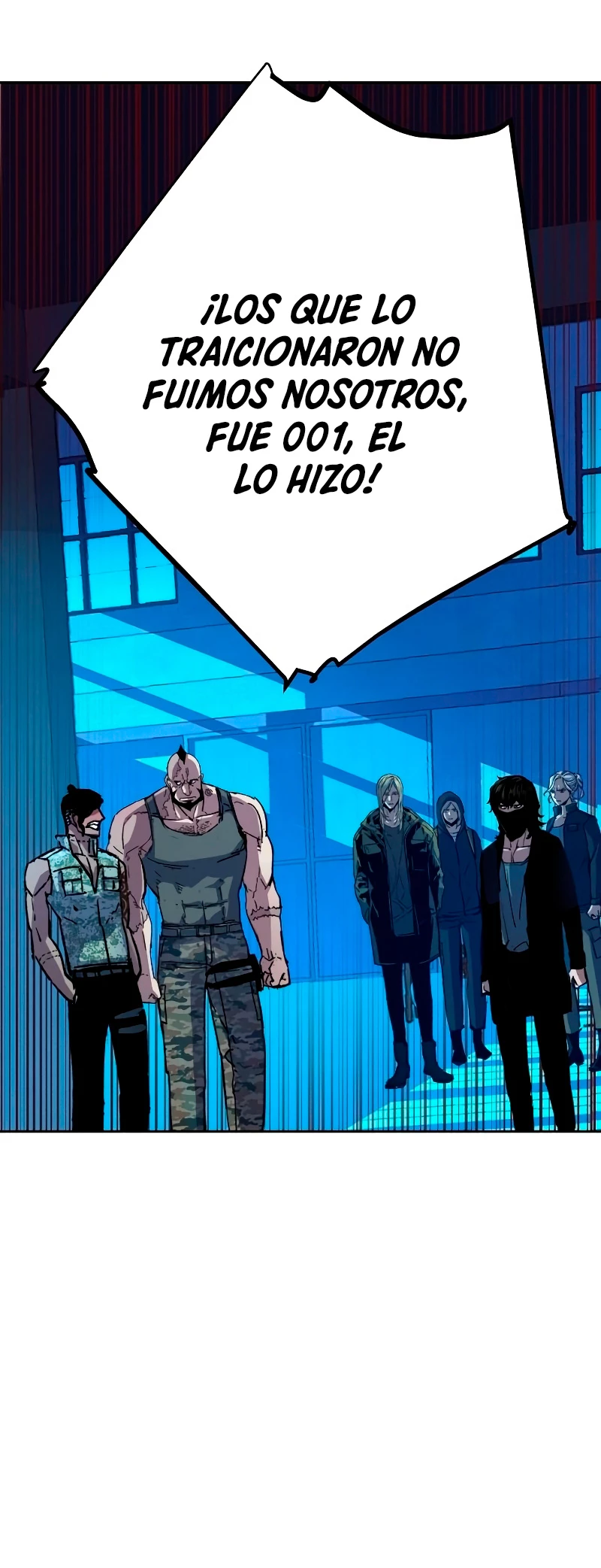 El Asesino Yu Ijin > Capitulo 141 > Page 501