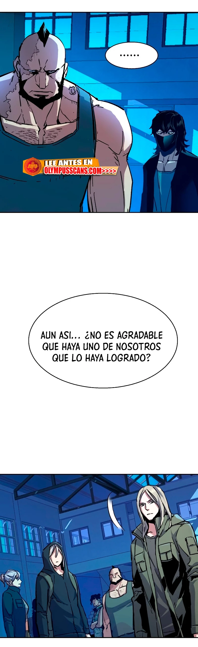 El Asesino Yu Ijin > Capitulo 141 > Page 521