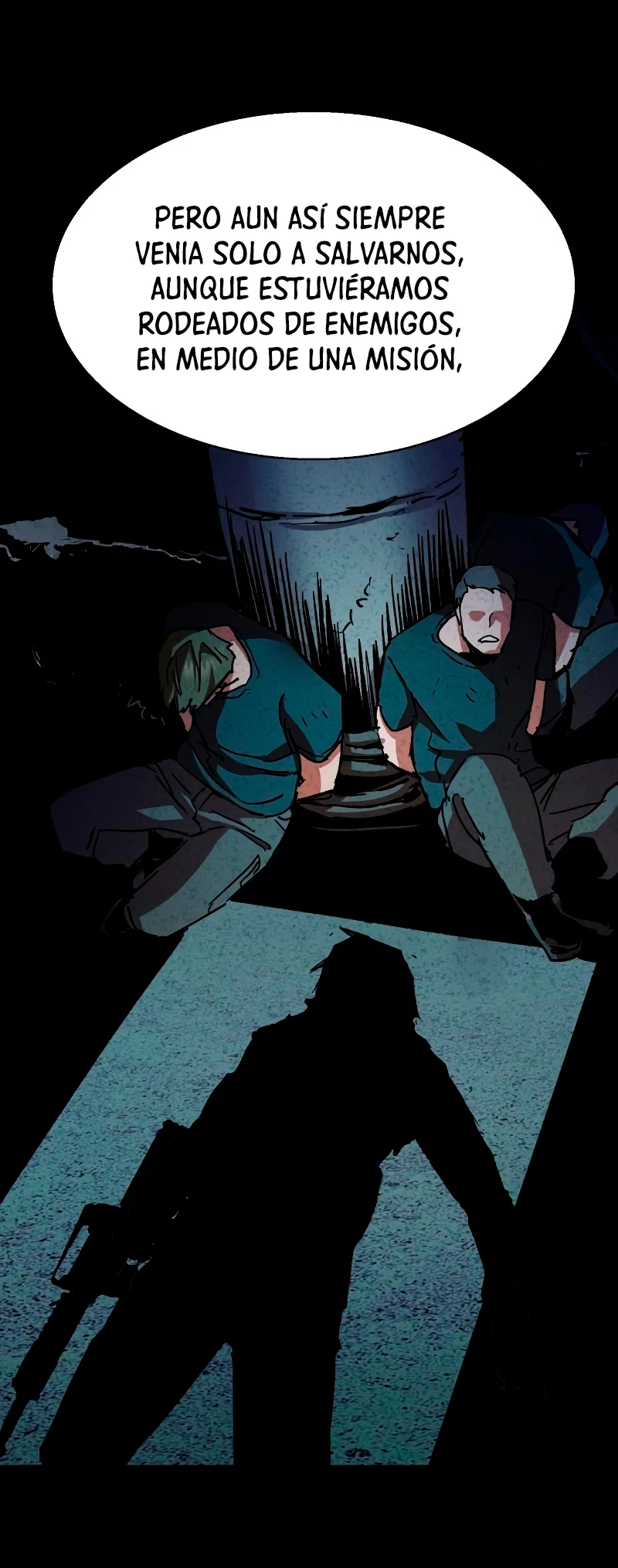 El Asesino Yu Ijin > Capitulo 141 > Page 541