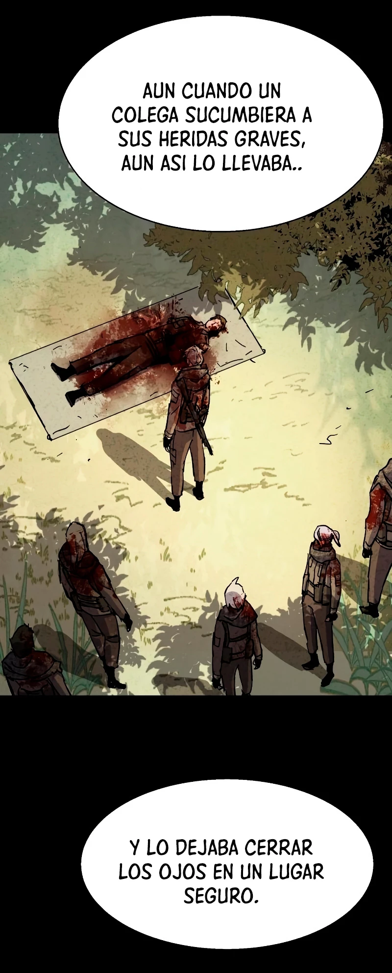 El Asesino Yu Ijin > Capitulo 141 > Page 561