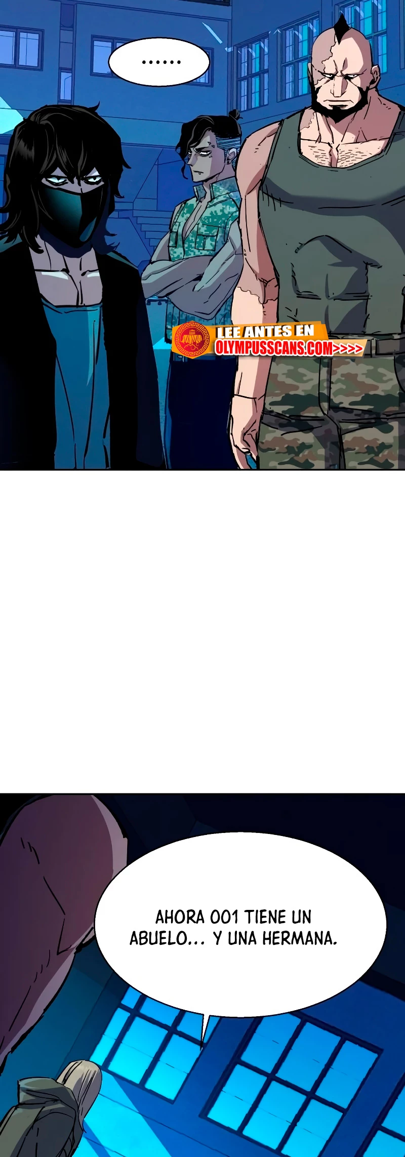 El Asesino Yu Ijin > Capitulo 141 > Page 591