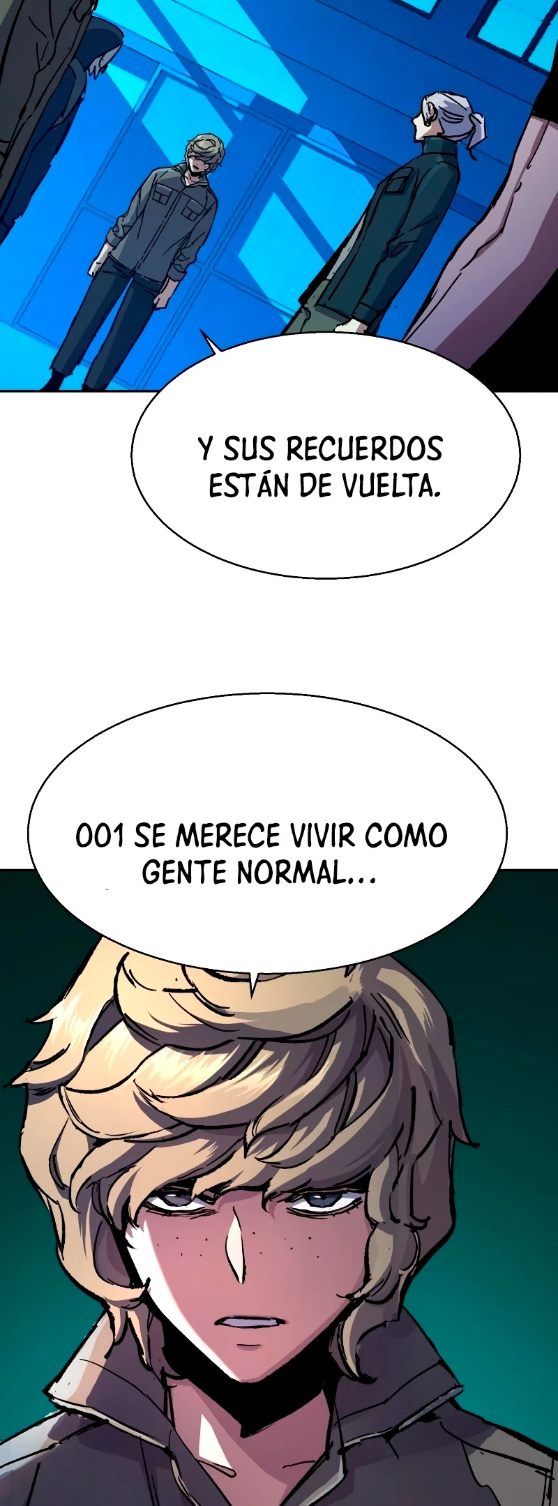 El Asesino Yu Ijin > Capitulo 141 > Page 601