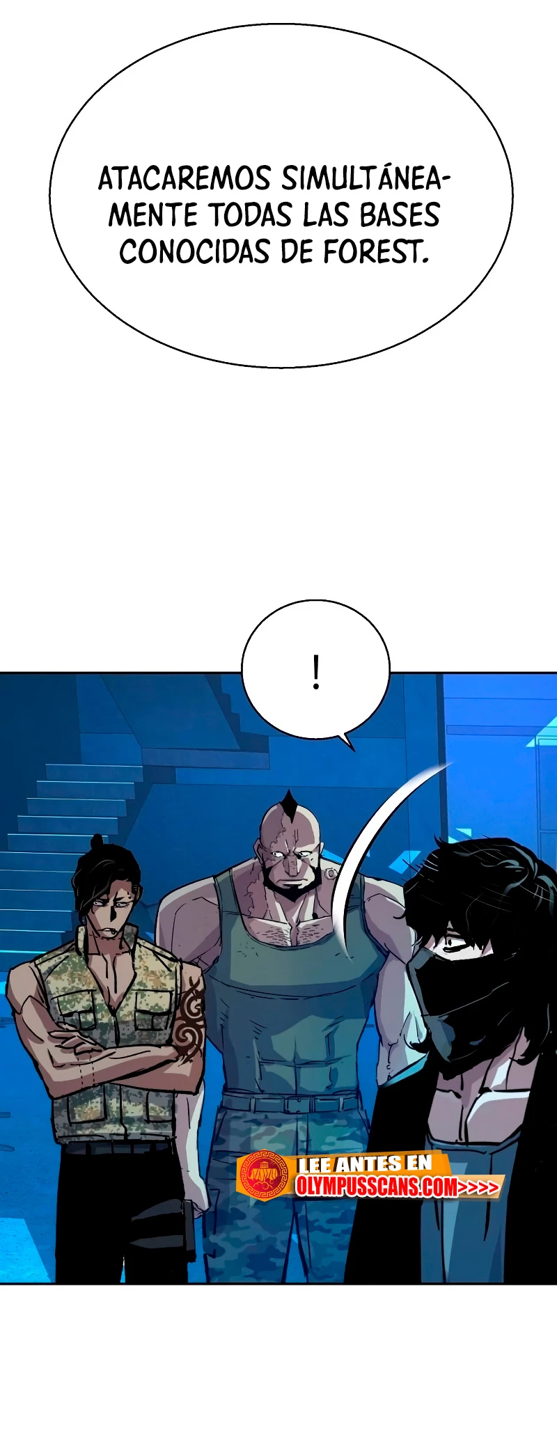 El Asesino Yu Ijin > Capitulo 141 > Page 621